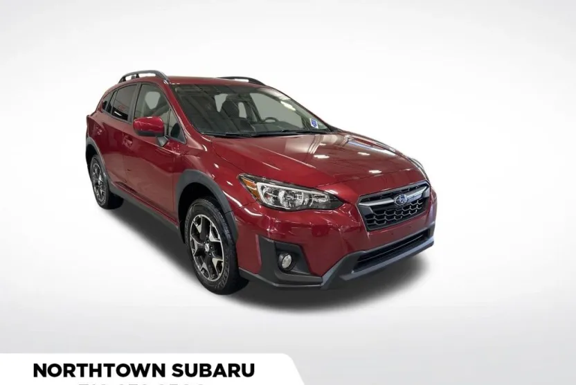2018 Subaru Crosstrek 2.0i Premium photo 1