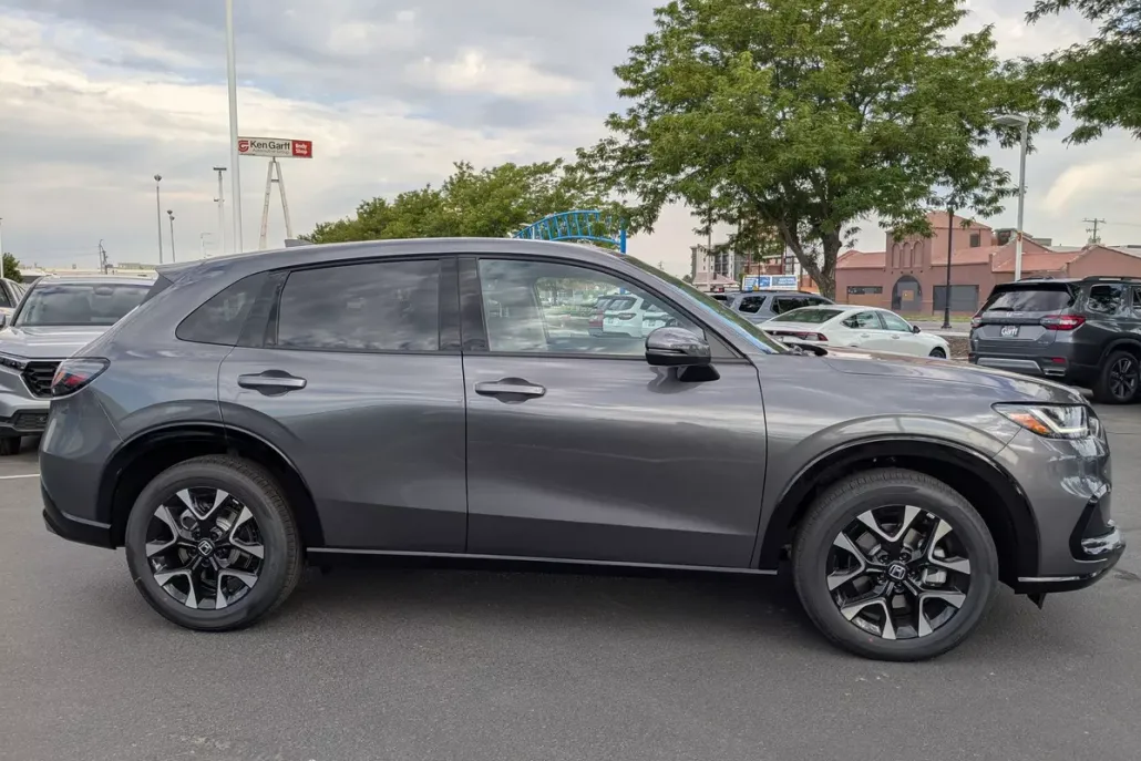 2026 Honda HR-V EX-L photo 1