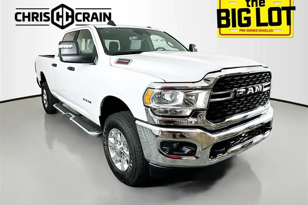 2024 Ram 2500 Big Horn photo 1
