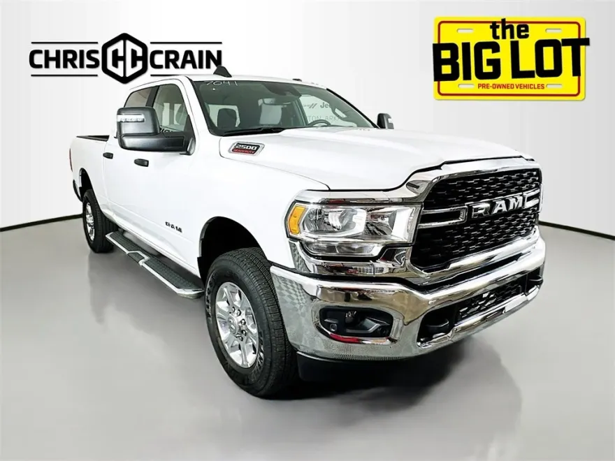 2024 Ram 2500 Big Horn photo 1
