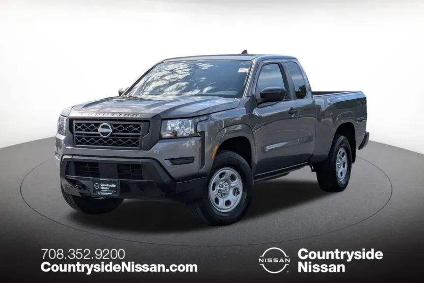 2024 Nissan Frontier S photo 1