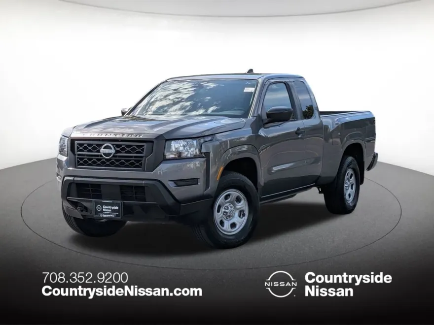2024 Nissan Frontier S photo 1
