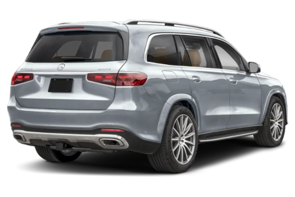 2026 Mercedes Benz GLS 580 4MATIC photo 1