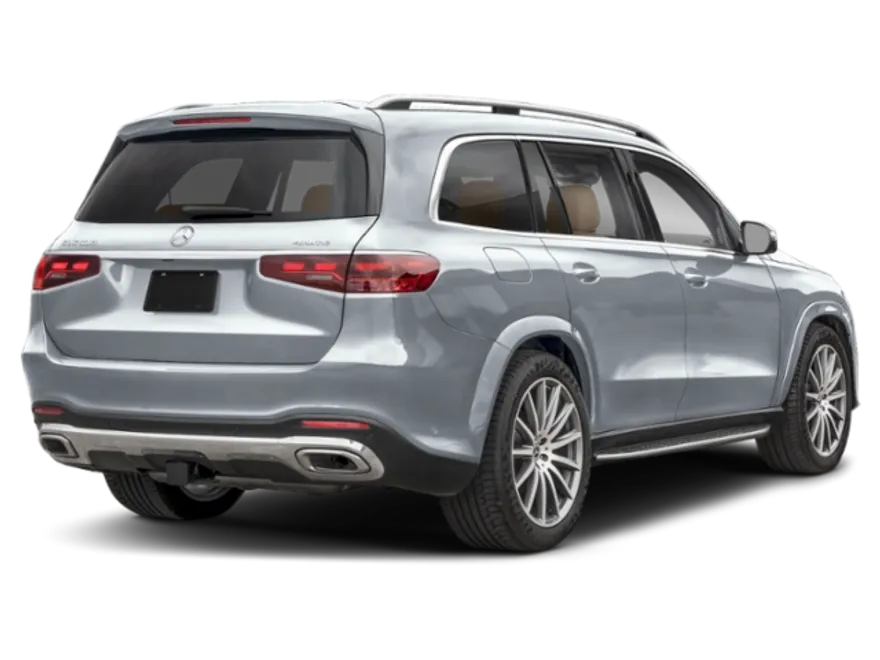 2026 Mercedes Benz GLS 580 4MATIC photo 1
