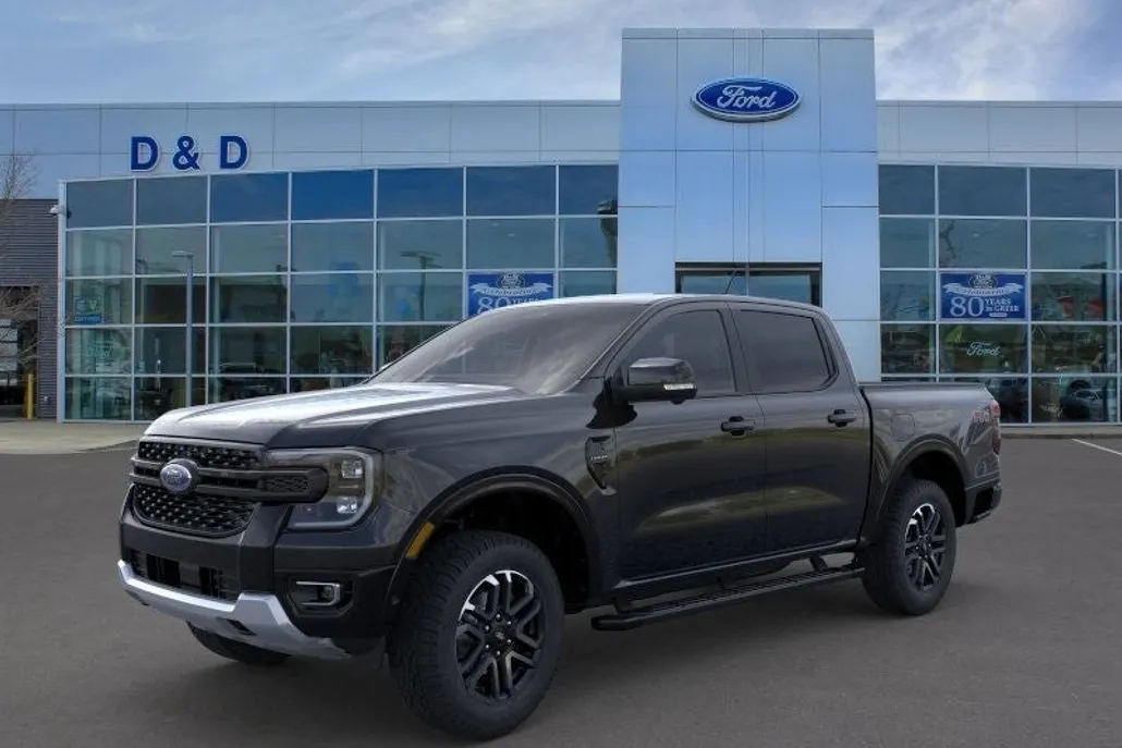 2025 Ford Ranger Lariat photo 1