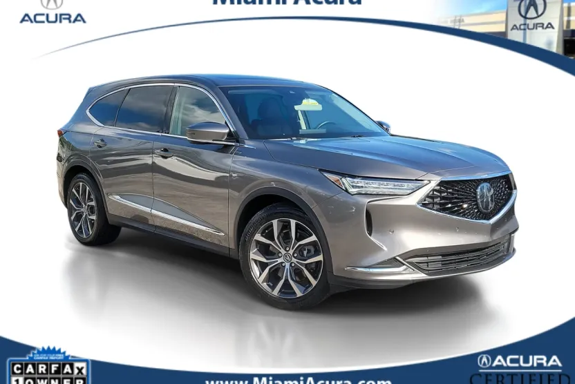 2024 Acura MDX Technology photo 1