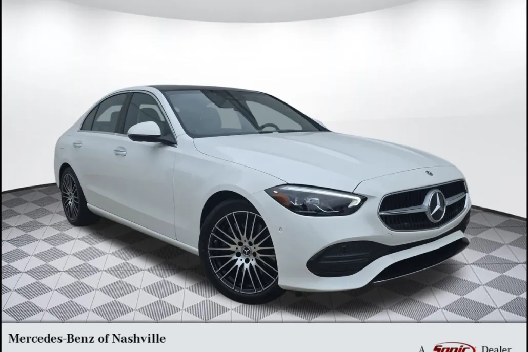 2025 Mercedes Benz C 300 4MATIC photo 1