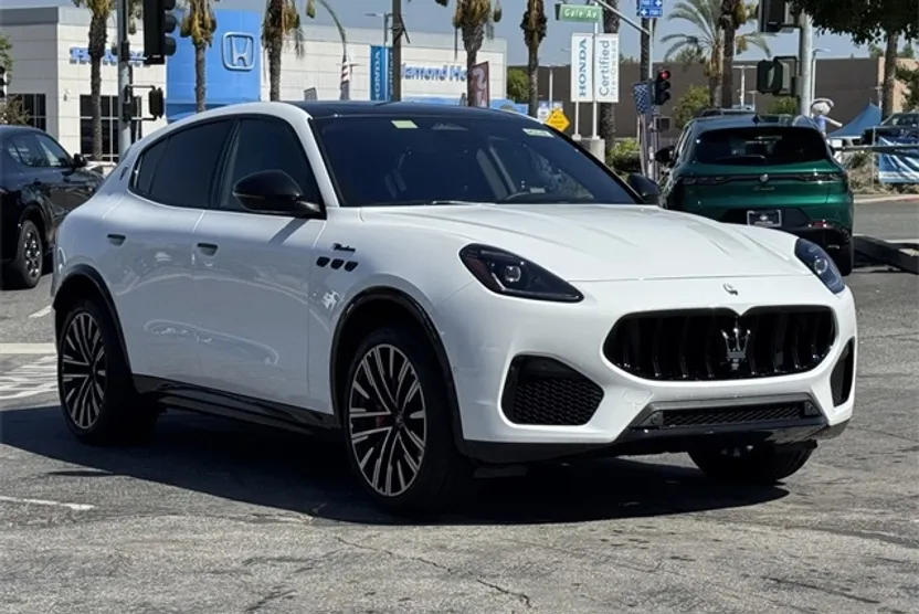 2025 Maserati Grecale Modena photo 1