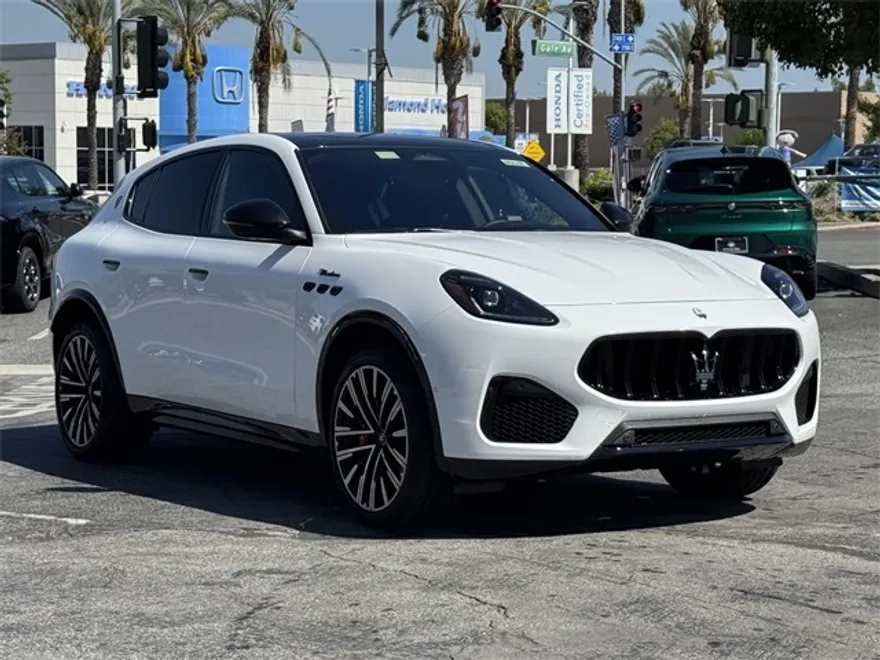 2025 Maserati Grecale Modena photo 1