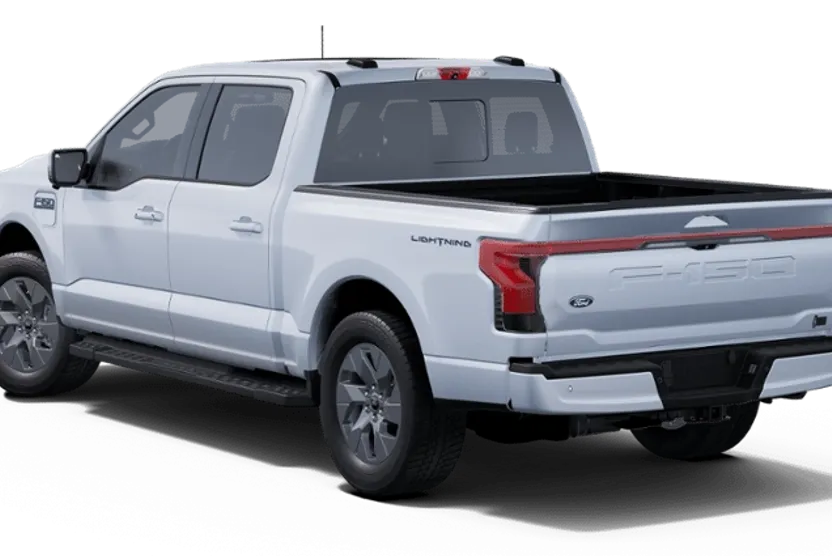 2025 Ford F-150 Lightning Lariat photo 1