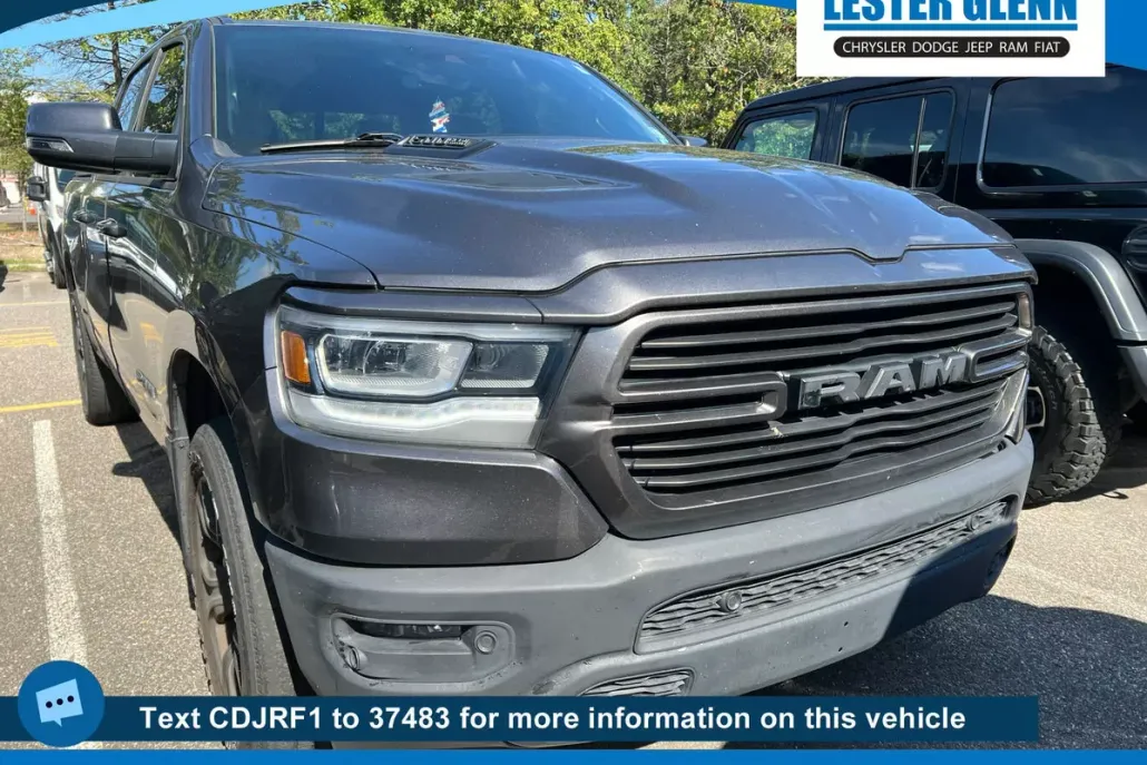2023 Ram 1500 Laramie photo 1