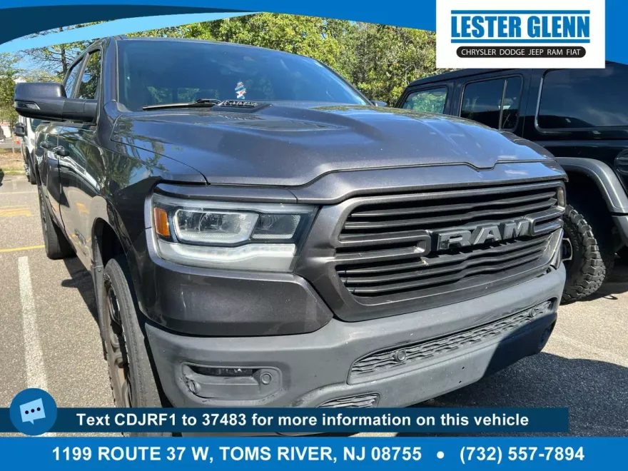 2023 Ram 1500 Laramie photo 1