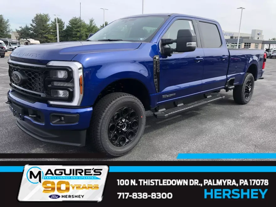 2026 Ford F-250 XLT photo 1