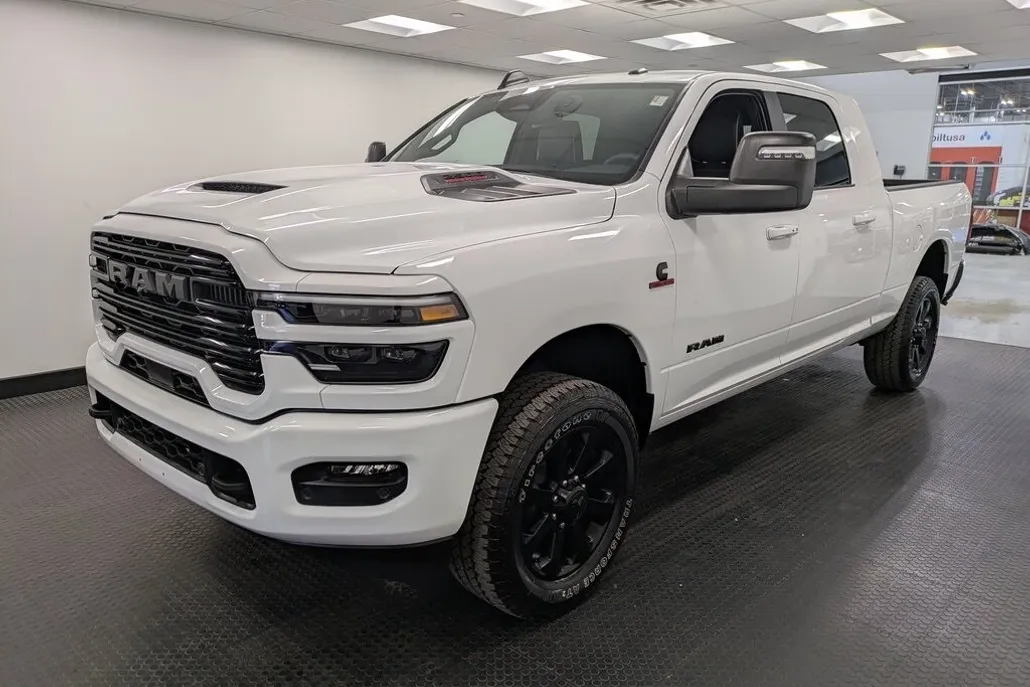 2025 Ram 2500 Laramie photo 1