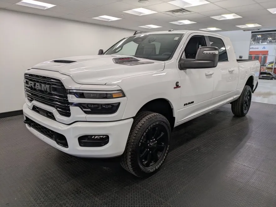2025 Ram 2500 Laramie photo 1