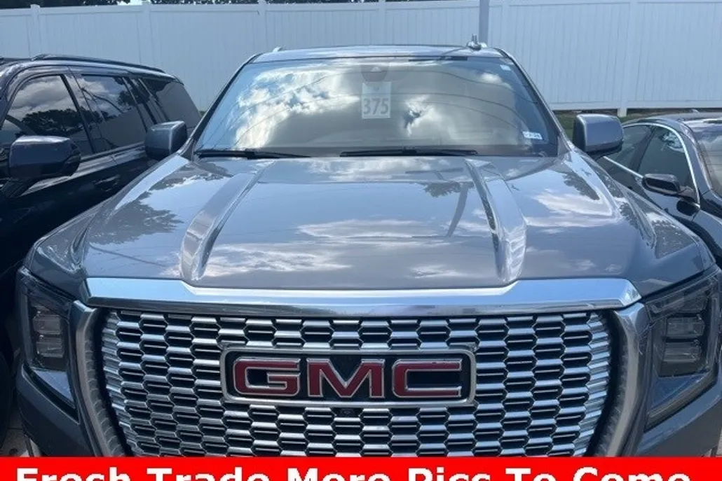 2021 Gmc Yukon Denali photo 1