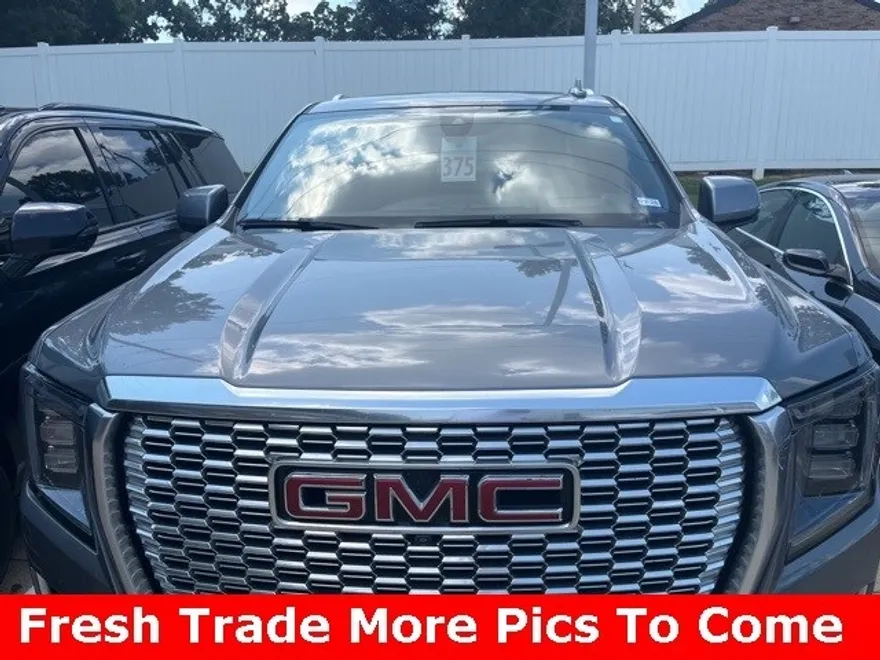 2021 Gmc Yukon Denali photo 1