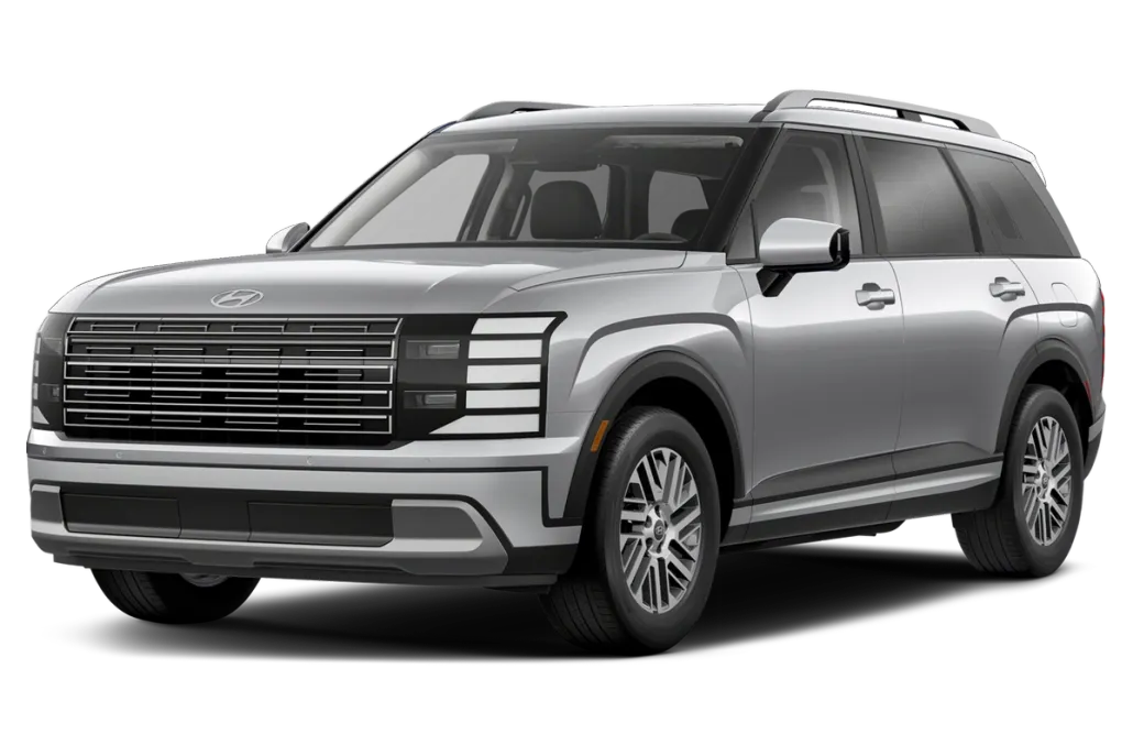 2026 Hyundai Palisade SEL photo 1
