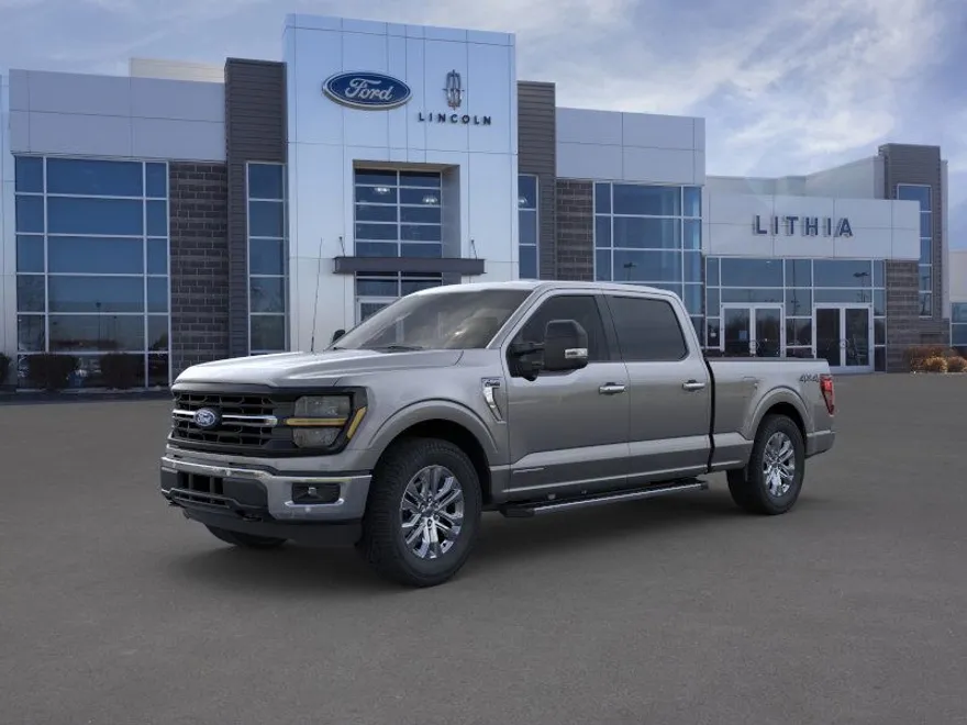 2025 Ford F-150 XLT photo 1