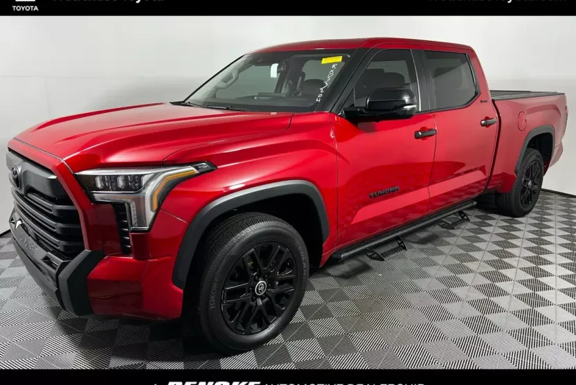 2024 Toyota Tundra Limited photo 1
