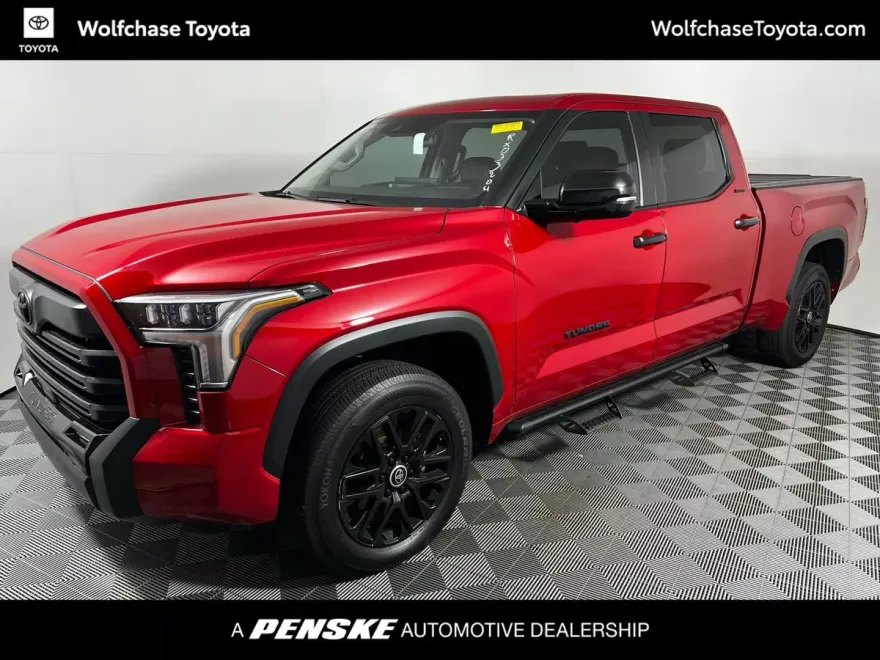 2024 Toyota Tundra Limited photo 1