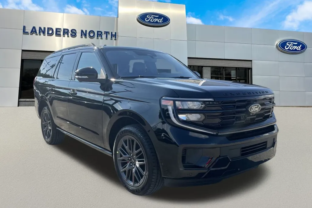 2025 Ford Expedition Platinum photo 1