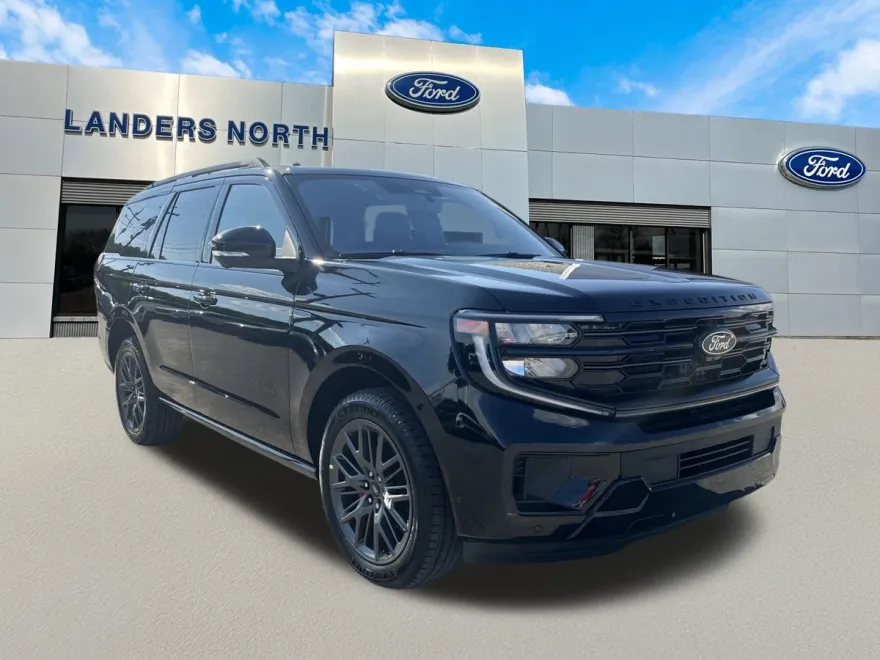 2025 Ford Expedition Platinum photo 1