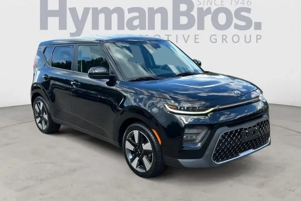 2020 Kia Soul EX photo 1