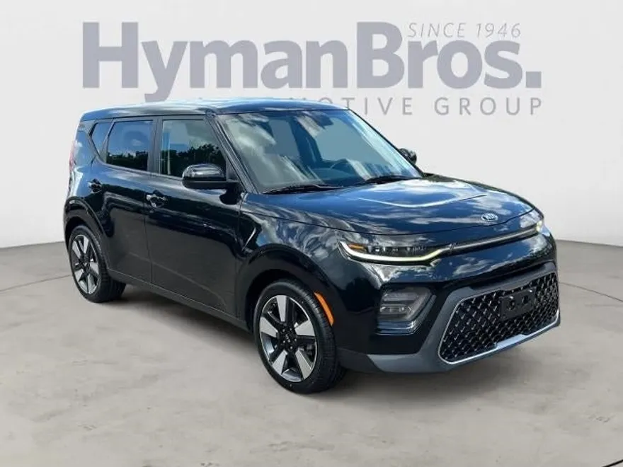 2020 Kia Soul EX photo 1