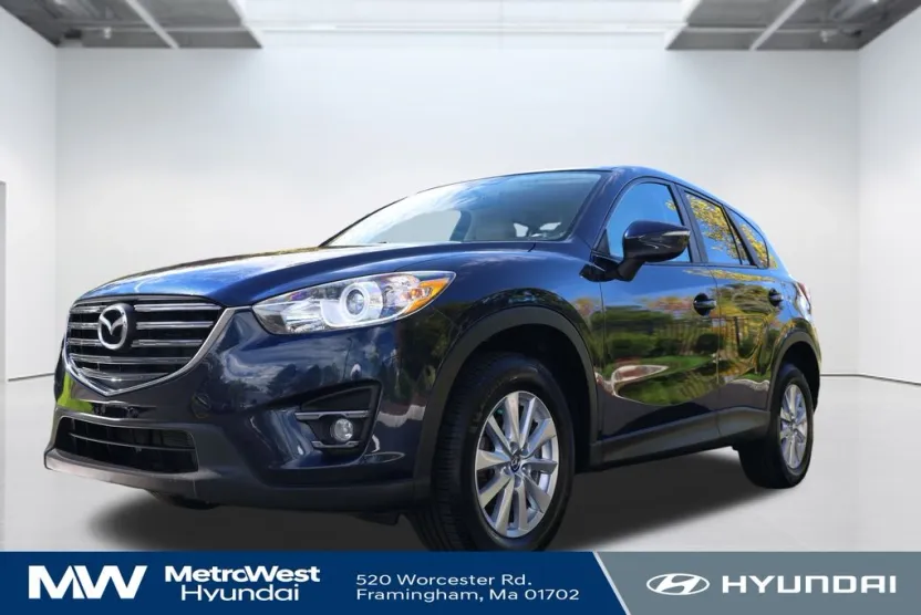 2016 Mazda CX-5 Touring photo 1
