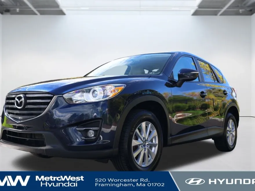 2016 Mazda CX-5 Touring photo 1