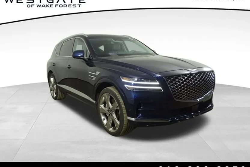 2024 Genesis GV80 Advanced 3.5T Prestige Signature photo 1