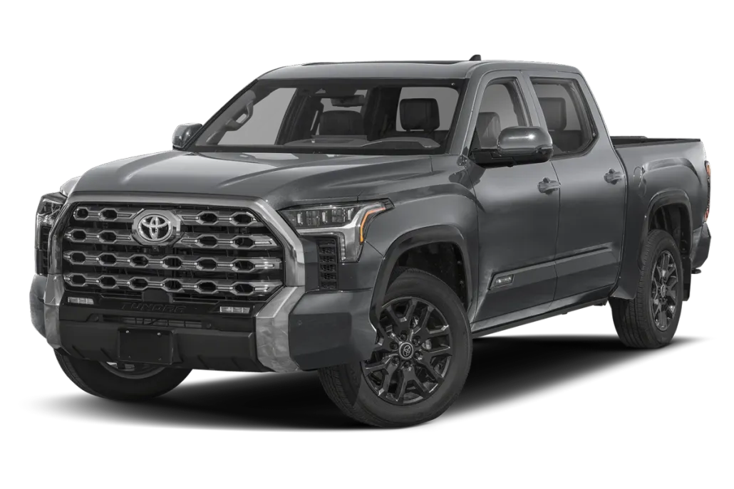 2025 Toyota Tundra Platinum photo 1