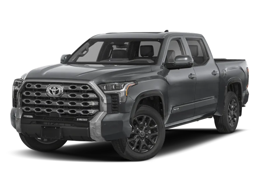 2025 Toyota Tundra Platinum photo 1
