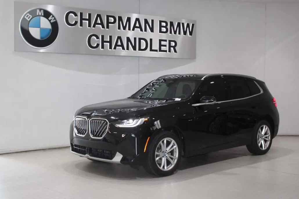 2025 Bmw X3 30x Drive photo 1