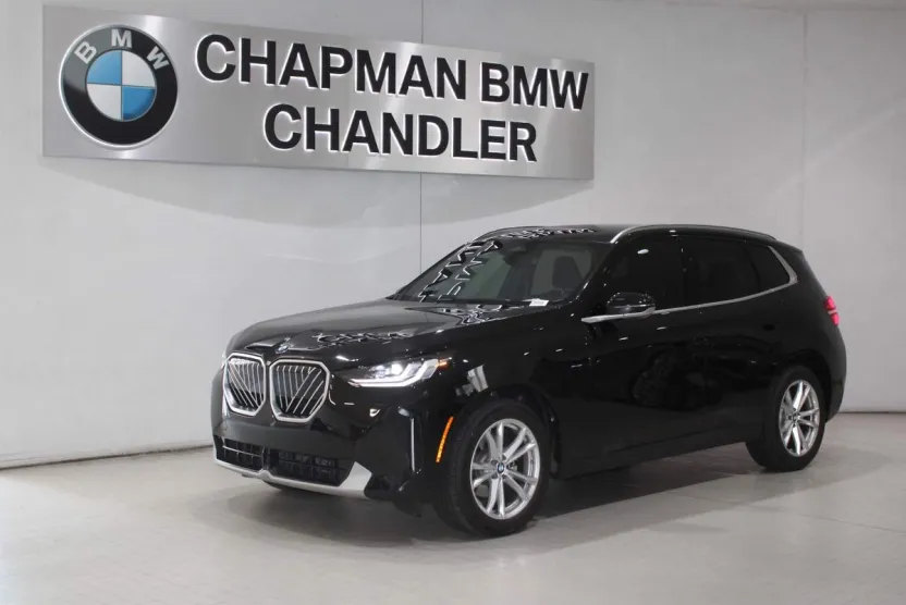 2025 Bmw X3 30x Drive photo 1