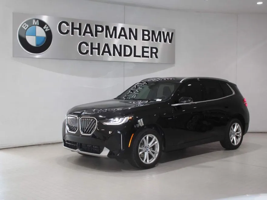 2025 Bmw X3 30x Drive photo 1