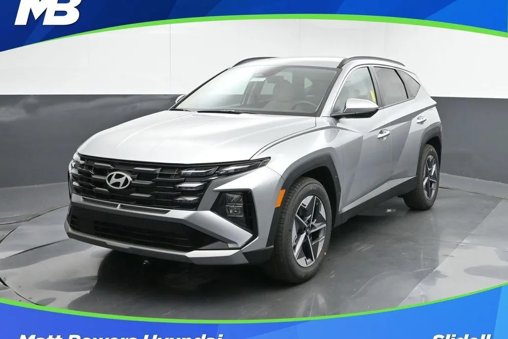 2026 Hyundai Tucson SEL photo 1