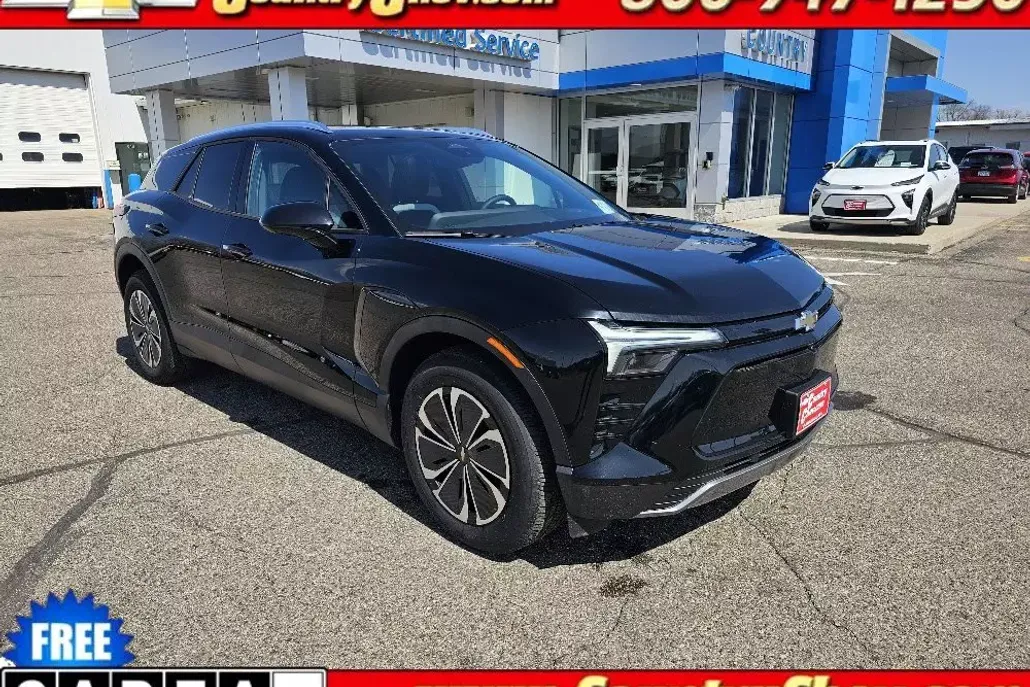 2024 Chevrolet Blazer EV photo 1