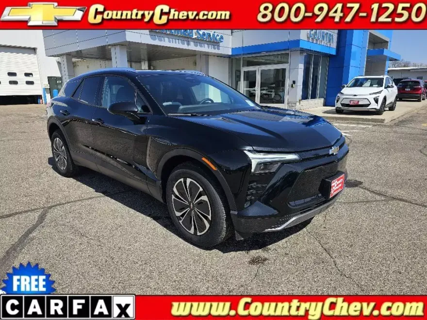 2024 Chevrolet Blazer EV photo 1