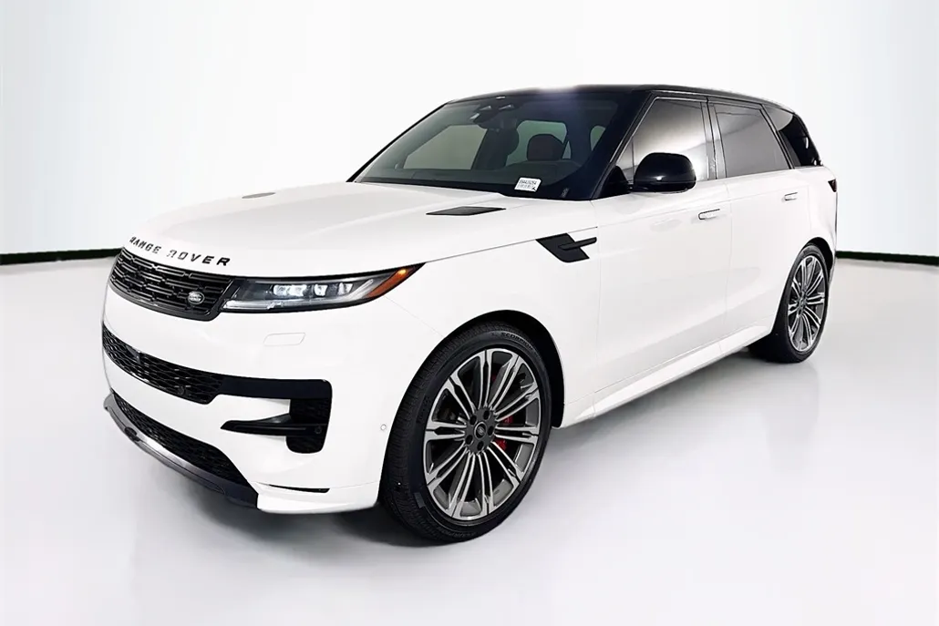 2025 Land Rover Range Rover Sport SE photo 1