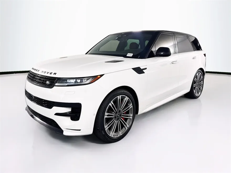 2025 Land Rover Range Rover Sport SE photo 1