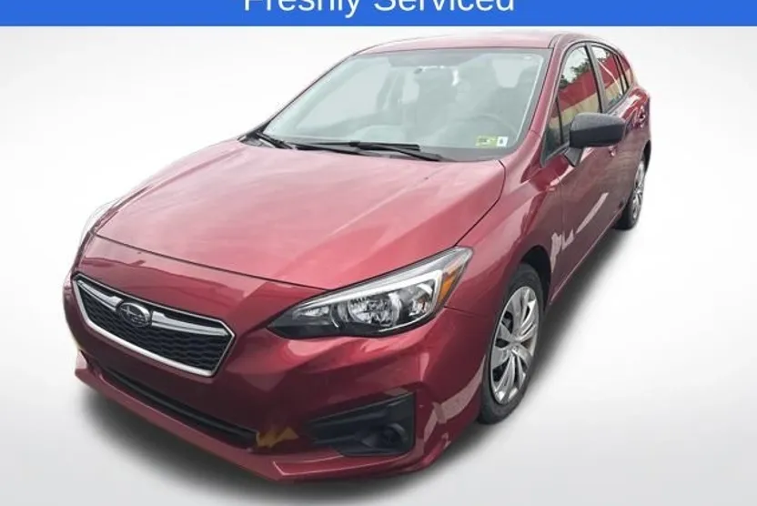 2018 Subaru Impreza 2.0i photo 1
