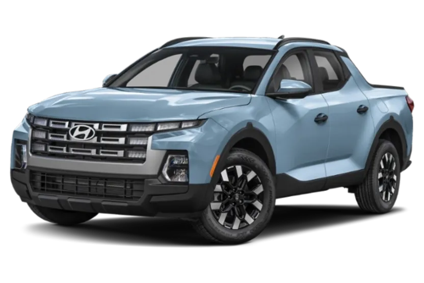 2025 Hyundai Santa Cruz SEL photo 1
