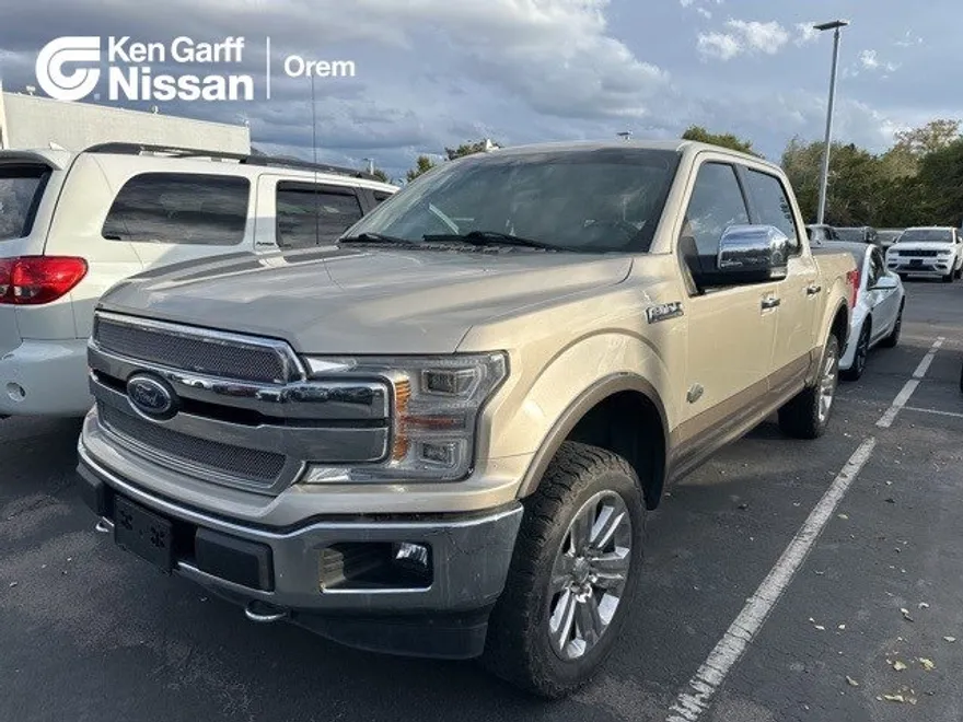 2018 Ford F-150 King Ranch photo 1