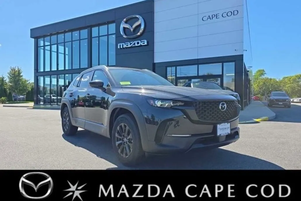 2025 Mazda CX-50 2.5 S Premium photo 1