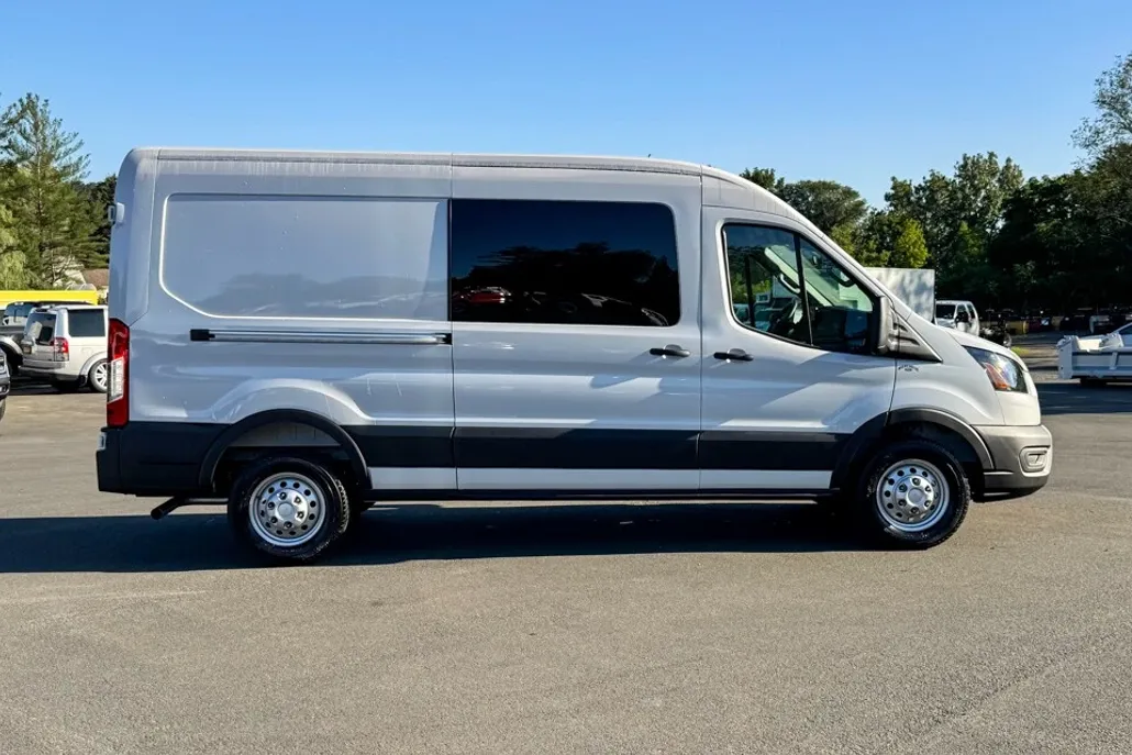 2025 Ford Transit XL photo 1