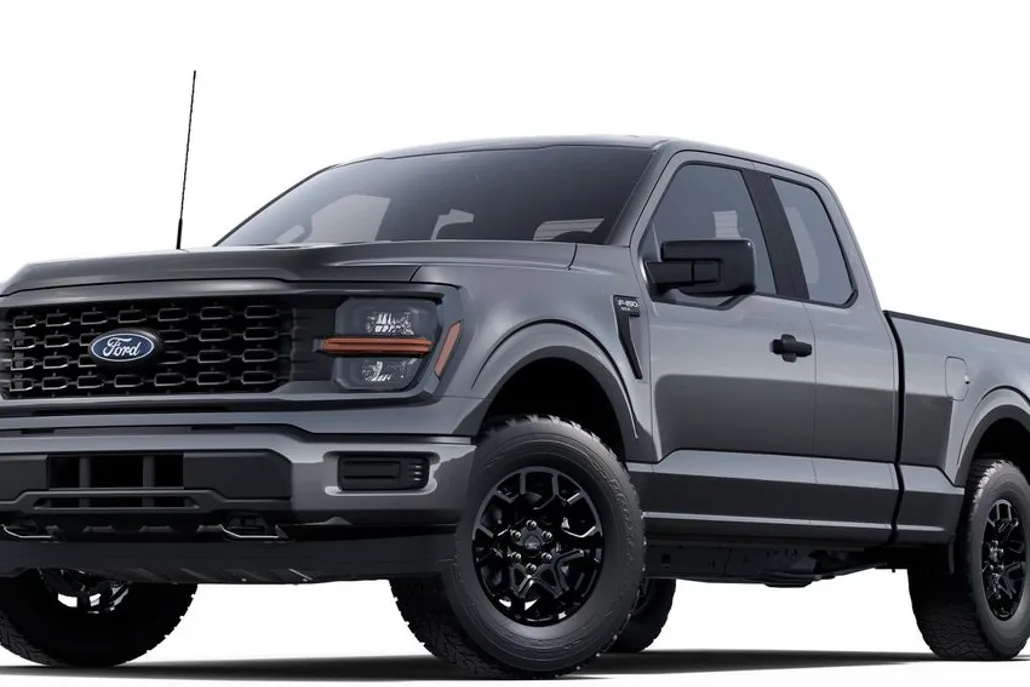 2025 Ford F-150 STX photo 1