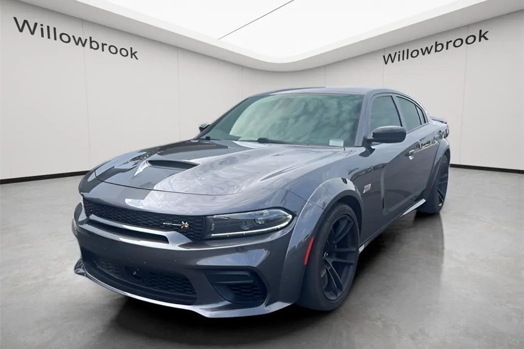 2023 Dodge Charger R/T Scat Pack Widebody photo 1