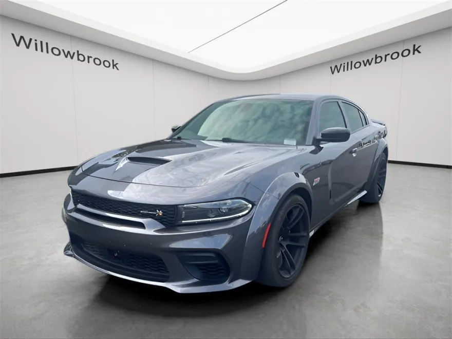 2023 Dodge Charger R/T Scat Pack Widebody photo 1